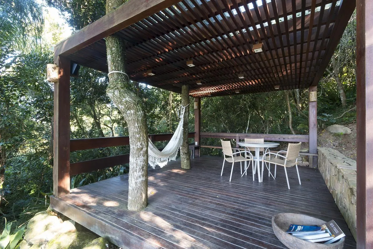 Pousada Vila Do Bosque Bombinhas