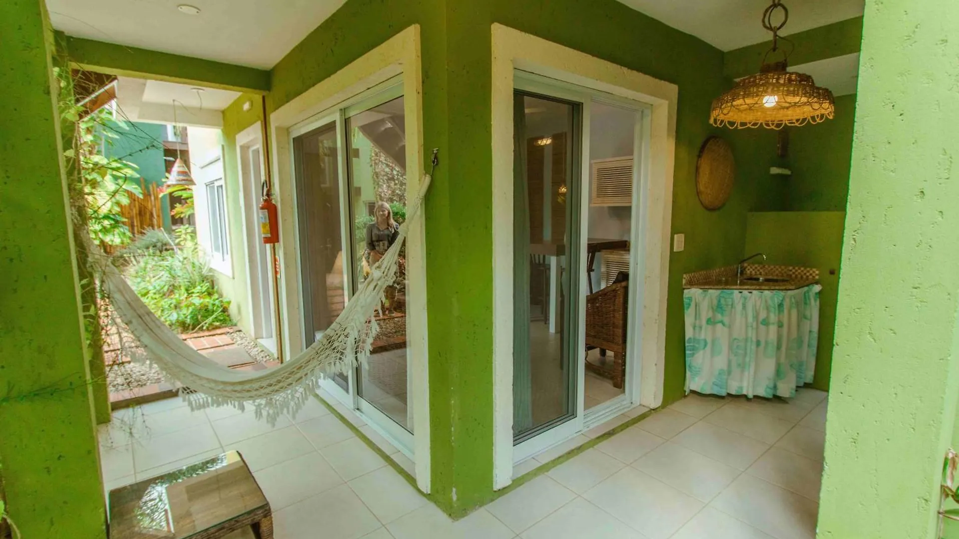 **** Inn Pousada Vila Do Bosque Bombinhas Brasil