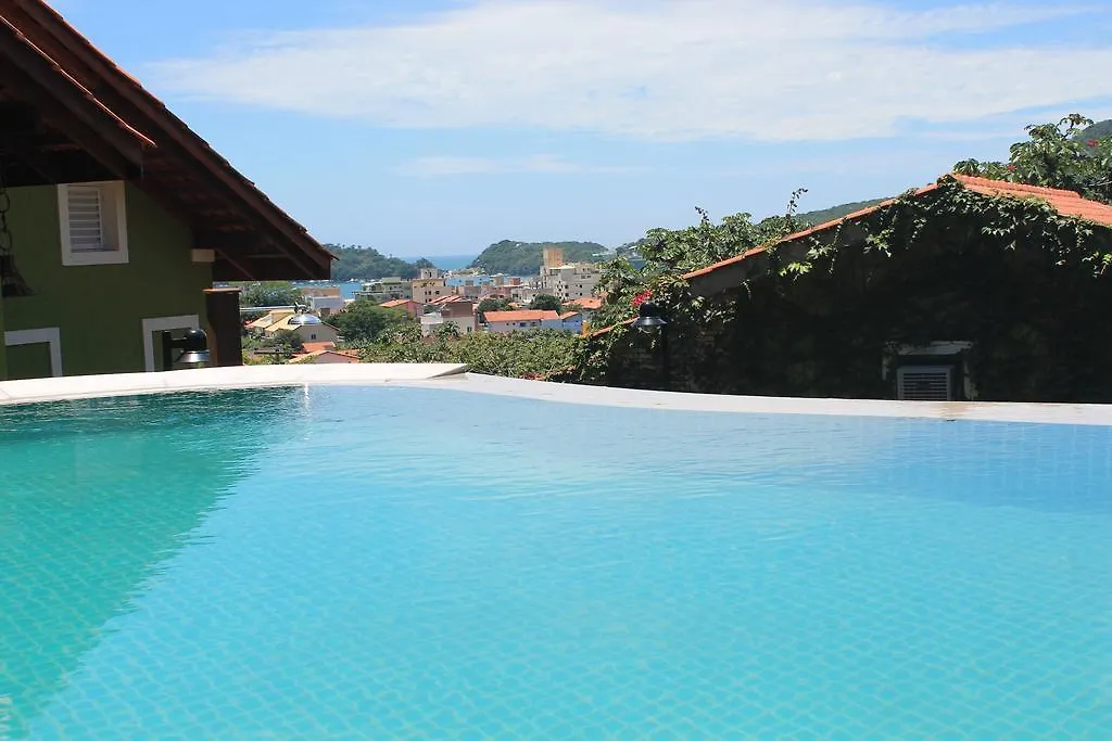 Pousada Vila Do Bosque Bombinhas Inn