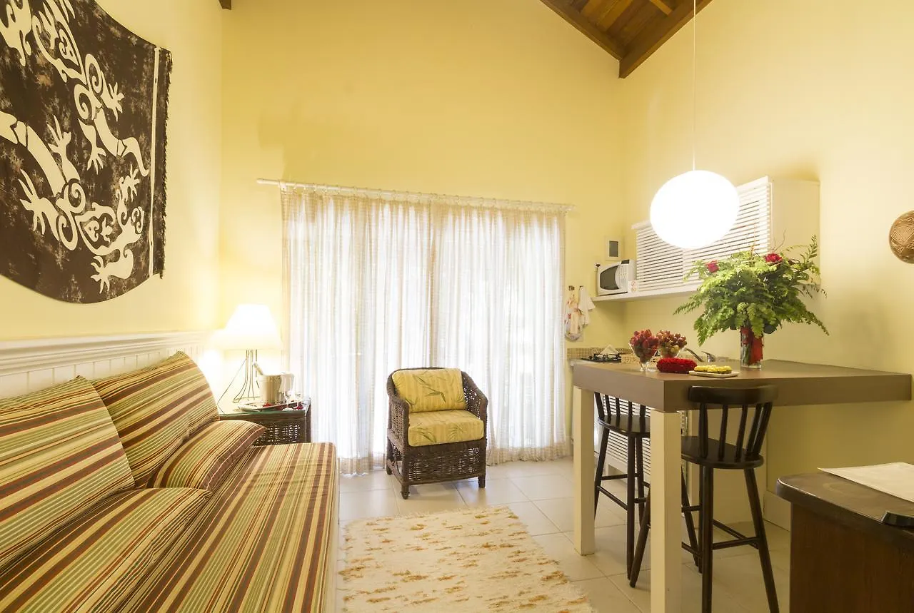 Inn Pousada Vila Do Bosque Bombinhas