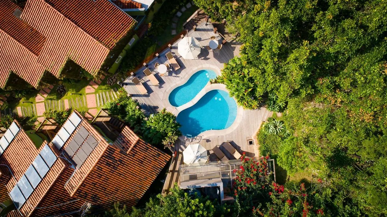 Pousada Vila Do Bosque Bombinhas Inn