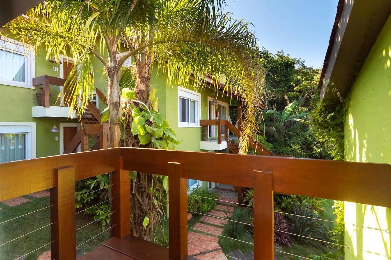 Pousada Vila Do Bosque Bombinhas Inn
